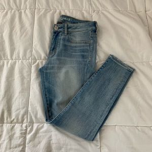 American Eagle Super Stretch Skinny